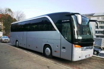 Autobusu noma Alūksnē 44 49 50 55 sēdvietas Biznesa klase Lux klase top klase