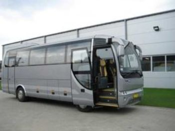 Autobusu noma Alūksnē Neoplan Van Hool Isuzu Temsa 25 29 30 35-38 sēdvietas